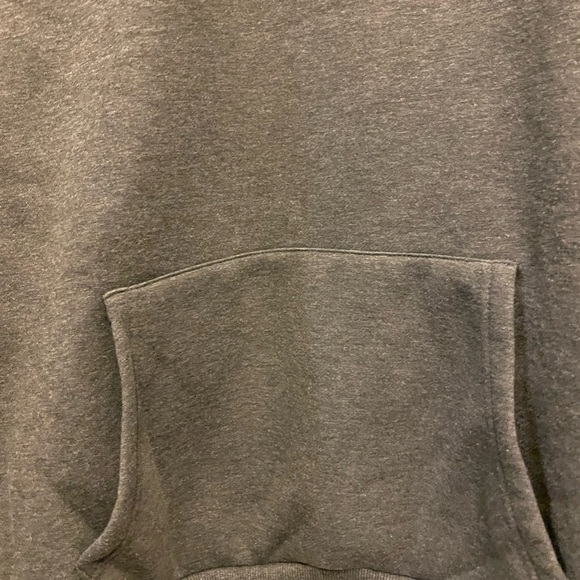 Forever21 men’s gray hoodie - Picture 4 of 4